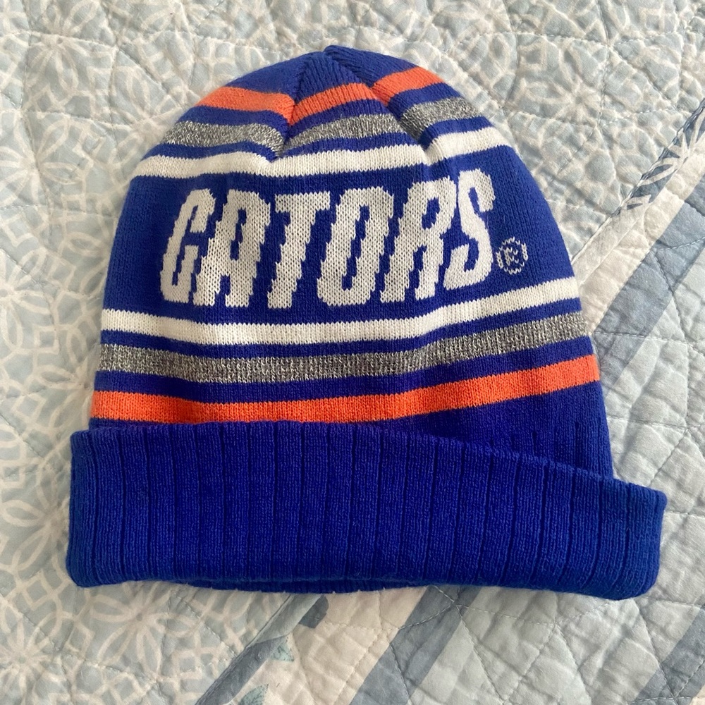 FL GATORS BEANIE - Picture 2 of 3